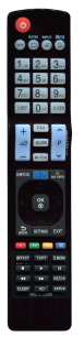 LG AKB73756559  [LED, LCD TV]  пульт ДУ  для телевизора - магазин Remote - Фото 1