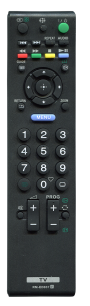 SONY RM-ED037 [PLASMA, LED, LCD TV] пульт ДУ  для телевизора - магазин Remote - Фото 1