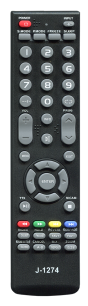 SUPRA / AKAI  J-1274 [TV] пульт ДУ  для телевизора - магазин Remote - Фото 1