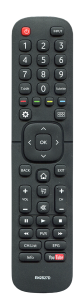 DEX EN2S27D / DEX EN2527HS [LCD, TV] пульт ДУ  для телевизора - магазин Remote - Фото 1