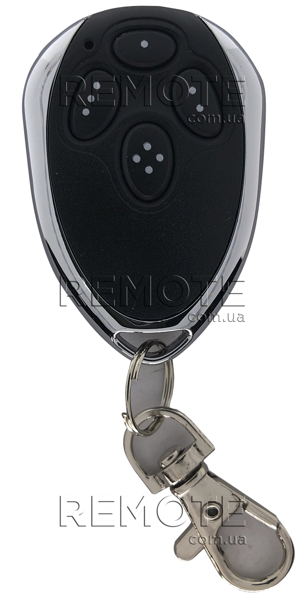 Gant T4   433MHz постійний код [RF] пульт ДК для воріт і шлагбаумів - магазин Remote - Фото 1