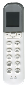 MIDEA RG-36F / MIDEA RG-36BGEF [Conditioner] оригинальный пульт ДУ для кондиционеров - магазин Remote - Фото 1