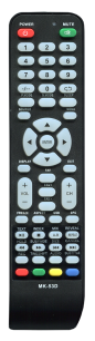 ELENBERG MK-53D [ LED SMART TV] пульт ДК  для телевізора - магазин Remote - Фото 1