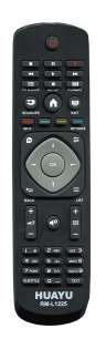 PHILIPS RM-L1225 [UNIVERSAL] оригинальный пульт ДУ универсальные - магазин Remote - Фото 1