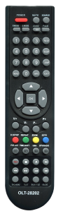 ORION OLT-28202 [LED, LCD TV] пульт ДУ  для телевизора - магазин Remote - Фото 1