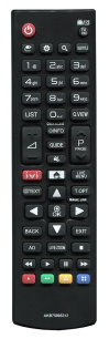LG AKB75095312  [LED, LCD TV] SMART пульт ДУ  для телевизора - магазин Remote - Фото 1