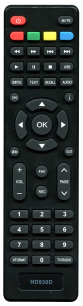 SELENGA HD930D / SELENGA SYNAPS T-33 [TV] пульт ДУ Т2 тюнера - магазин Remote - Фото 1