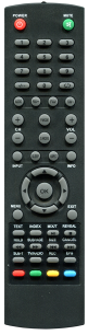 MYSTERY MTV-3220HT2 / MANTA LED93205 / TELEFUNKEN TF-LED28S48T2 / ORION  LED93205 / 20LHN38L  [TV] пульт ДУ  для телевизора - магазин Remote - Фото 1