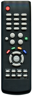 RAINFORD/VESTEL  RC-332CLR [TV] пульт ДУ  для телевизора - магазин Remote - Фото 1
