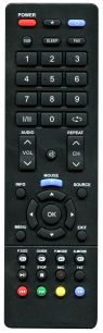 ERGO  LE40CT5030AK [TV] пульт ДУ  для телевизора - магазин Remote - Фото 1