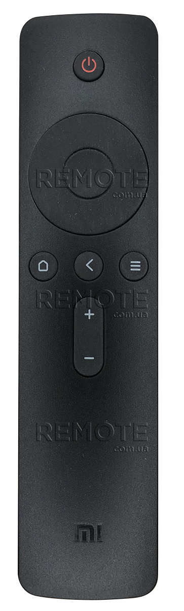 Xiaomi Mi TV инфракрасный без управління голосом  [PLASMA, LCD] пульт ДК  для телевізора - магазин Remote - Фото 1