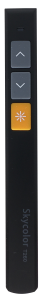 Презентер  SKYCOLOR T-260 [PRESENTER] оригинальный пульт ДУ AIR MOUSE, гироскопические пульты - магазин Remote - Фото 1