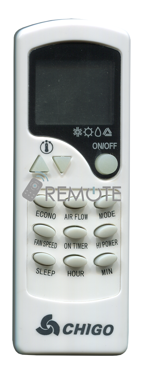CHIGO ZH/LW-03 пульт ДК для кондиціонера для кондиціонерів - магазин Remote - Фото 1