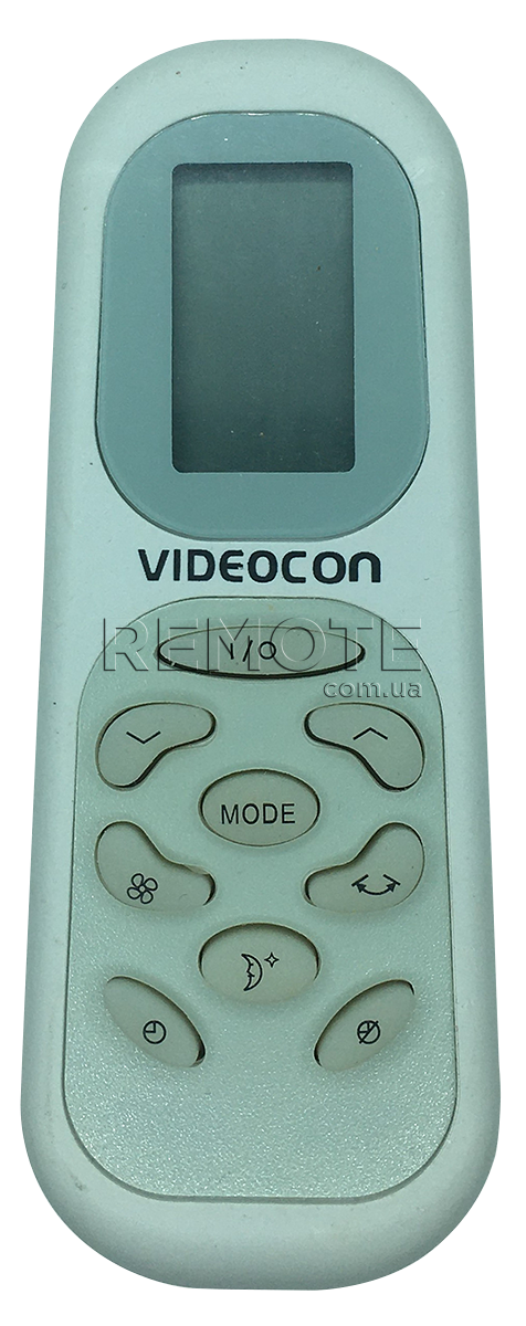 VIDEOCON пульт для кондиціонера [Conditioner] пульт ДК для кондиціонерів - магазин Remote - Фото 1