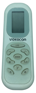 VIDEOCON пульт для кондиционера [Conditioner] пульт ДУ для кондиционеров - магазин Remote - Фото 1