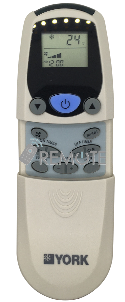 McQuay G7 [Conditioner] оригинальный пульт ДУ для кондиционеров - магазин Remote - Фото 1