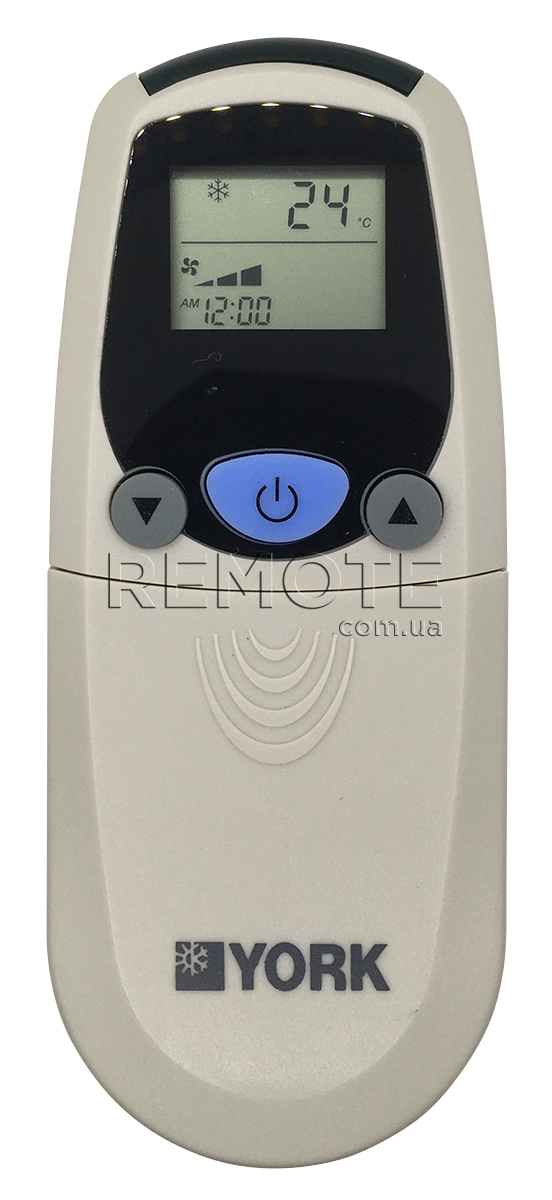 McQuay G7 [Conditioner] оригинальный пульт ДУ для кондиционеров - магазин Remote - Фото 1