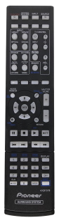 PIONEER AXD7578 [A/V RECEIVER] оригинальный пульт ДУ для музыкальных центров и аудио техники - магазин Remote - Фото 1