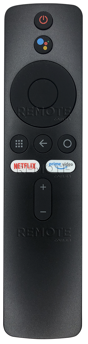 Xiaomi XMRM-006A Mi TV Stick Box MDZ-24-AA голосове керування [Bluetooth] пульт ДК для IPTV, smart TV, Android тв приставок - магазин Remote - Фото 1
