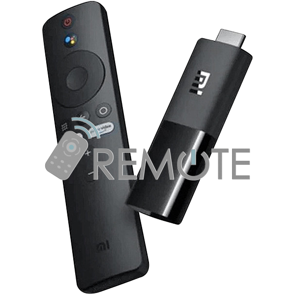 Xiaomi XMRM-006A Mi TV Stick Box MDZ-24-AA голосове керування [Bluetooth] пульт ДК для IPTV, smart TV, Android тв приставок - магазин Remote - Фото 1