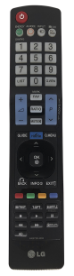 LG AKB72914293 [TV] оригинальный пульт ДУ  для телевизора - магазин Remote - Фото 1