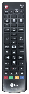 LG AKB7447549 [TV] оригинальный пульт ДУ  для телевизора - магазин Remote - Фото 1