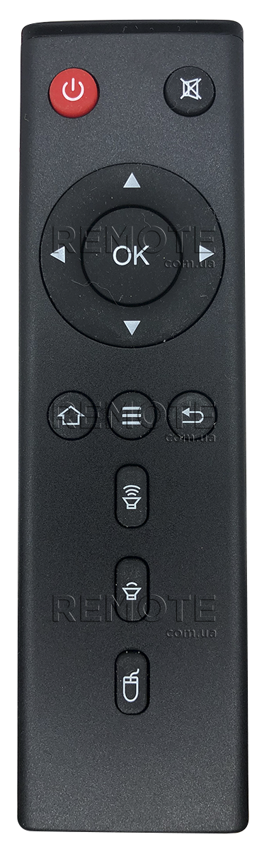 Tanix TX3 [IPTV, ANDROID TV BOX] пульт ДК для IPTV, smart TV, Android тв приставок - магазин Remote - Фото 1