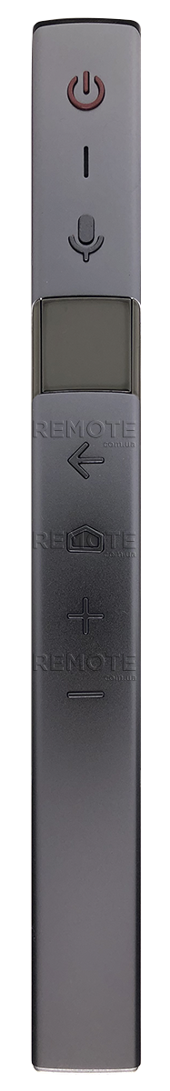 PHILIPS 398GM10BEPHN0001HT [ VOICE CONTROL ] оригінальний пульт ДК  для телевізора - магазин Remote - Фото 1