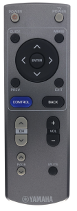 YAMAHA RAV35 [A/V RECEIVER] пульт ДУ для музыкальных центров и аудио техники - магазин Remote - Фото 1
