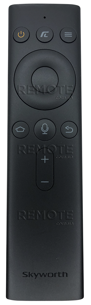 Skyworth HPH4S Penguin Aurora 1S box A4021 [IPTV, ANDROID TV BOX] оригінальний пульт ДК для IPTV, smart TV, Android тв приставок - магазин Remote - Фото 1