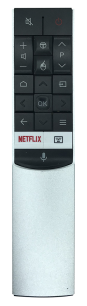 TCL RC602S / THOMSON RC602S [AIR MOUSE VOICE CONTROL] SMART TV оригинальный пульт  для телевизора - магазин Remote - Фото 1