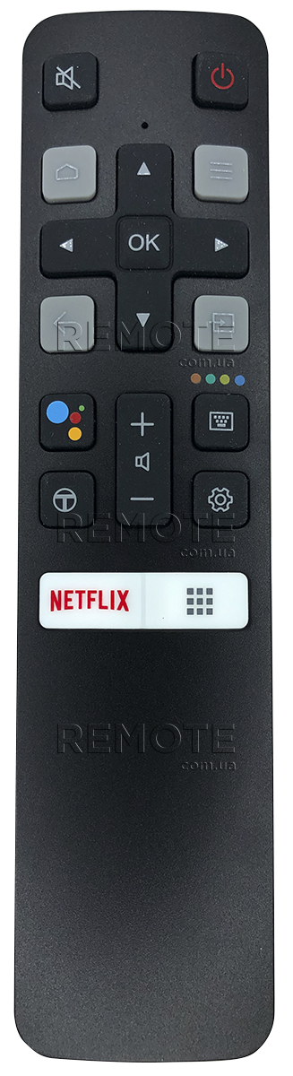 TCL RC802V FMR1 (без голосового управления)  [LED  TV ] пульт ДК  для телевізора - магазин Remote - Фото 1