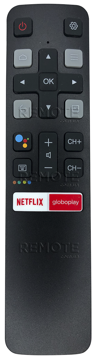 TCL RC802V FLR1 [VOICE CONTROL] SMART TV оригінальний пульт  для телевізора - магазин Remote - Фото 1