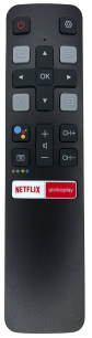TCL RC802V FLR1 [VOICE CONTROL] SMART TV оригинальный пульт  для телевизора - магазин Remote - Фото 1