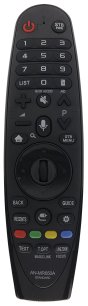 LG AN-MR650AS Magic Motion Remote [VOICE CONTROL Smart TV] пульт ДУ  для телевизора - магазин Remote - Фото 1