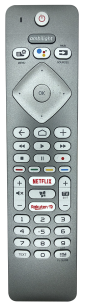 PHILIPS RC-4154401 / PHILIPS 01R/YKF456-001 / PHILIPS 996599002217 PH-V1 с голосовым управлением [PLASMA, LCD] пульт ДУ  для телевизора - магазин Remote - Фото 1
