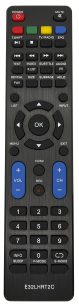 EUROSKY E32LHRT2C [ LCD, LED TV ] пульт ДУ  для телевизора - магазин Remote - Фото 1