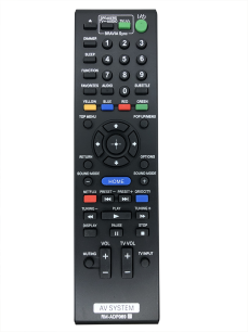 SONY RM-ADP069  [DVD Blu-ray AV SYSTEM] пульт ДУ для DVD  и домашних кинотеатров - магазин Remote - Фото 1