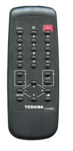 TOSHIBA CT-9851 [TV] оригинальный пульт ДУ  для телевизора - магазин Remote - Фото 1