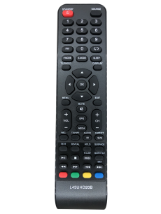 VINGA L43FHD20B [LCD, LED TV ] пульт ДУ  для телевизора - магазин Remote - Фото 1