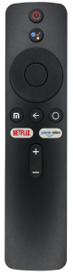 Xiaomi XMRM-00A Mi TV голосовое управление [Bluetooth] пульт ДУ  для телевизора - магазин Remote - Фото 1