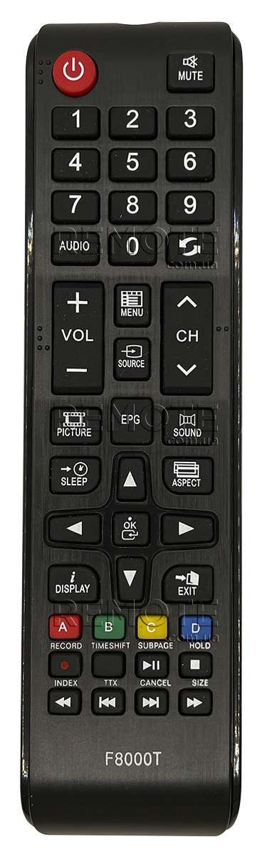 SATELITE 43F8000T LED [ LED TV ] пульт ДУ  для телевизора - магазин Remote - Фото 1