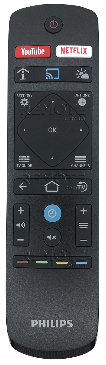 PHILIPS RC996590003112 (26PFL2908H) [TV] пульт ДУ  для телевизора - магазин Remote - Фото 1