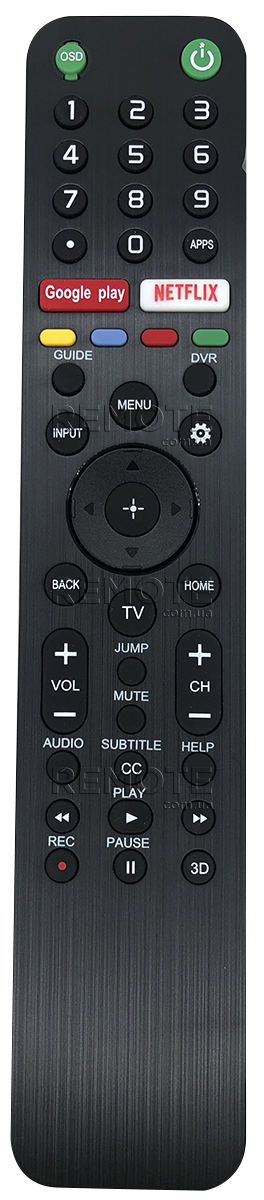 HUAYU SONY RM-L2500 универсальный [UNIVERSAL] оригинальный пульт ДУ универсальные - магазин Remote - Фото 1