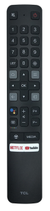 TCL RC901V FMR1 [VOICE CONTROL] SMART TV оригинальный пульт  для телевизора - магазин Remote - Фото 1