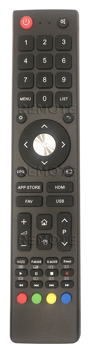 GRUNHELM GT9UHD50 [ LED TV ] пульт ДУ  для телевизора - магазин Remote - Фото 1