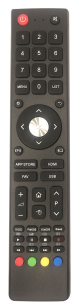 GRUNHELM GT9UHD50 [ LED TV ] пульт ДУ  для телевизора - магазин Remote - Фото 1