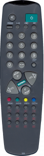 RAINFORD-VESTEL RC-930 [TV] пульт ДУ  для телевизора - магазин Remote - Фото 1