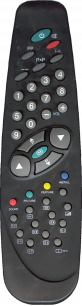 RAINFORD/VESTEL RC-1030 [TV] пульт ДУ  для телевизора - магазин Remote - Фото 1