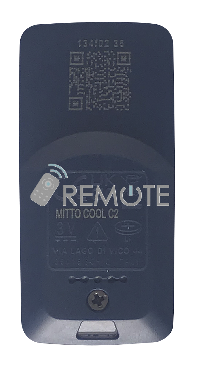 BFT MITTO COOL C2 433MHz плавающий код [RF] оригинальный пульт ДУ для ворот и шлагбаумов - магазин Remote - Фото 1